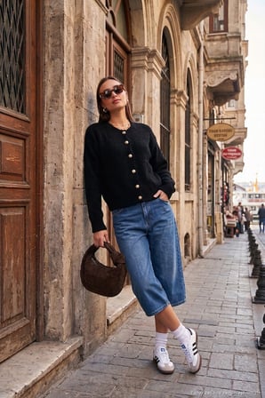 Lela Kadın Hırka 680HI00147