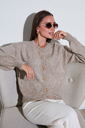 Lela Kadın Hırka 680HI00147