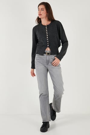 Lela Kadın Hırka 680HI00164