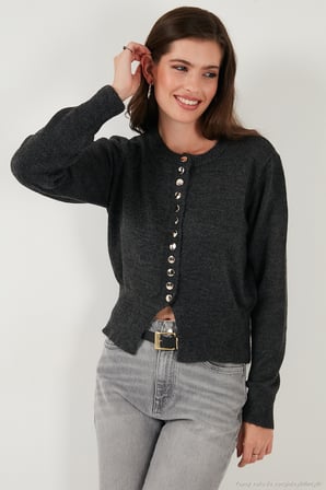 Lela Kadın Hırka 680HI00164