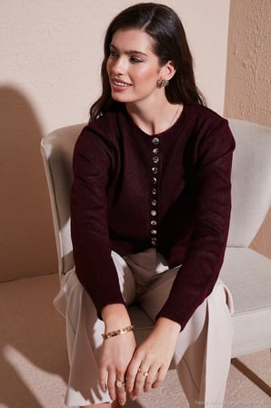 Lela Kadın Hırka 680HI00164