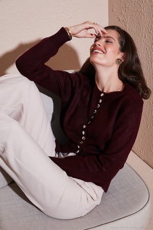 Lela Kadın Hırka 680HI00164