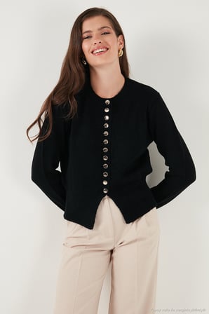 Lela Kadın Hırka 680HI00164