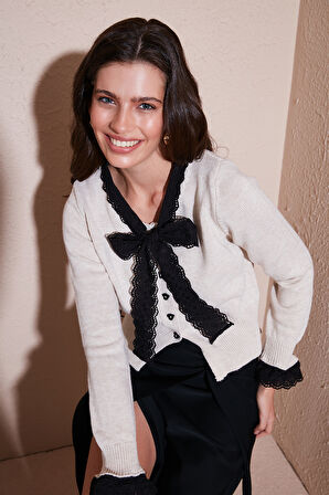 Lela Kadın Hırka 680HI00251