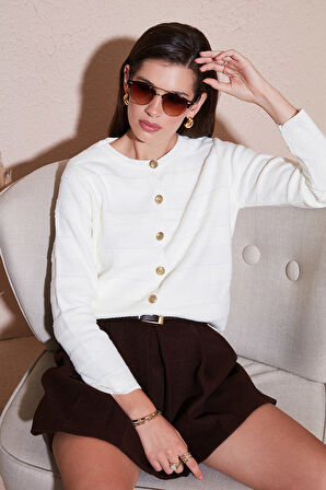 Lela Kadın Hırka 680HI00337