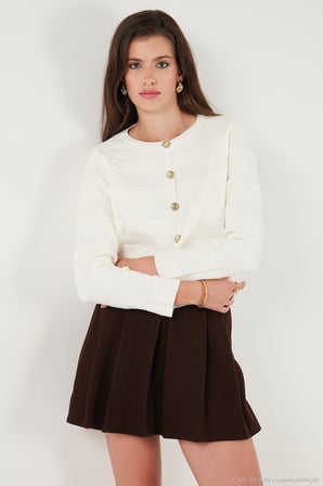 Lela Kadın Hırka 680HI00337