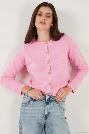 Lela Kadın Hırka 680HI00337