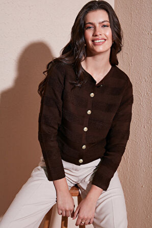 Lela Kadın Hırka 680HI00337