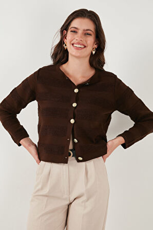 Lela Kadın Hırka 680HI00337