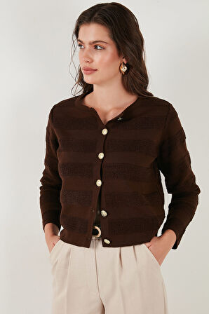 Lela Kadın Hırka 680HI00337