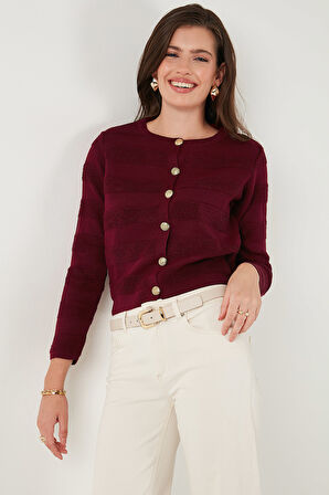 Lela Kadın Hırka 680HI00337