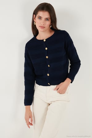 Lela Kadın Hırka 680HI00337