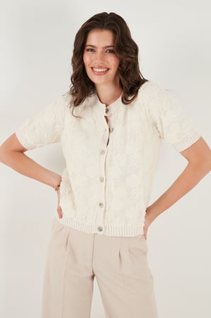Lela Kadın Hırka 680HI00386