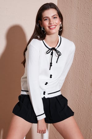 Lela Kadın Hırka 680HI002408