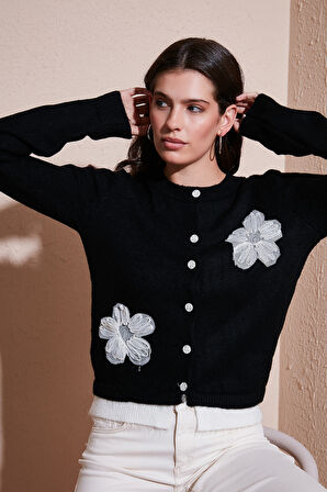 Lela Kadın Hırka 680HI002421