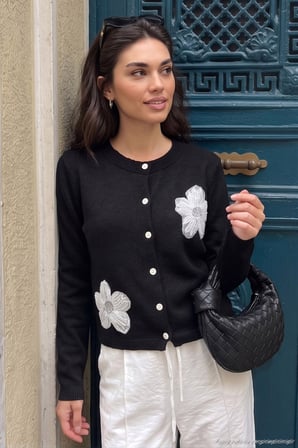 Lela Kadın Hırka 680HI002421