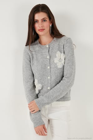 Lela Kadın Hırka 680HI002421