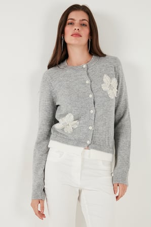 Lela Kadın Hırka 680HI002421