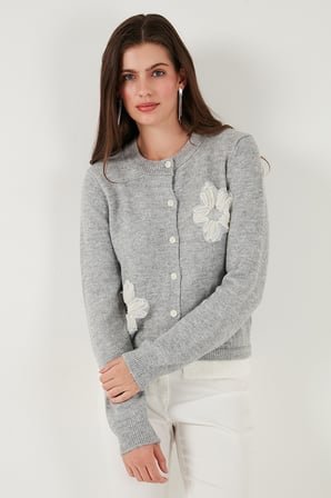 Lela Kadın Hırka 680HI002421