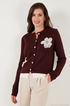 Lela Kadın Hırka 680HI002421