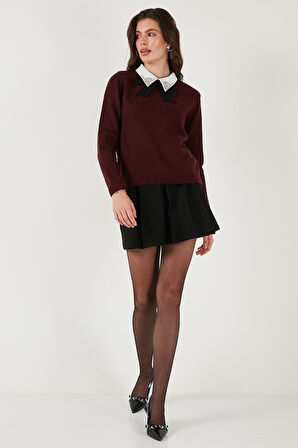 Lela Kadın Kazak 680KZ00035