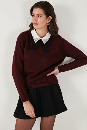 Lela Kadın Kazak 680KZ00035