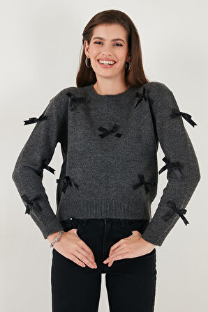 Lela Kadın Kazak 680KZ00155