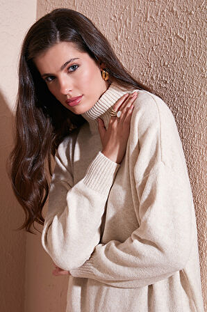 Lela Kadın Kazak 680KZ00469