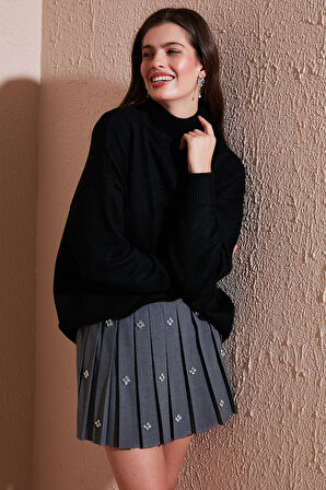 Lela Kadın Kazak 680KZ00469