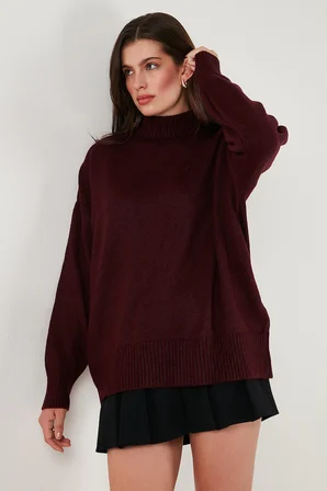 Lela Kadın Kazak 680KZ00469