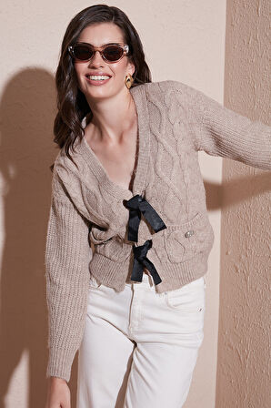 Lela Kadın Hırka 680KZ1947