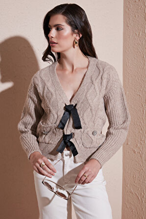 Lela Kadın Hırka 680KZ1947