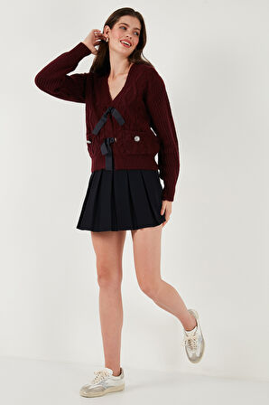 Lela Kadın Hırka 680KZ1947