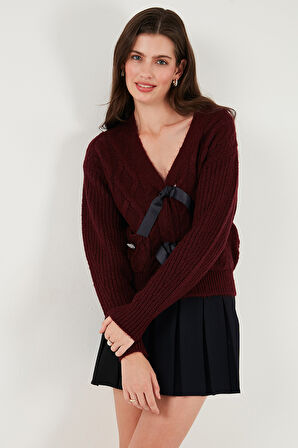 Lela Kadın Hırka 680KZ1947