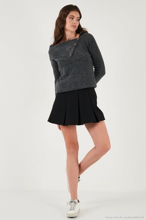 Lela Kadın Kazak 680KZ002563