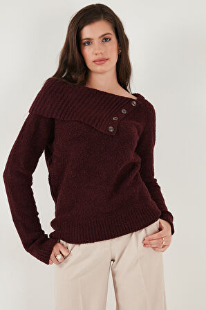 Lela Kadın Kazak 680KZ002563