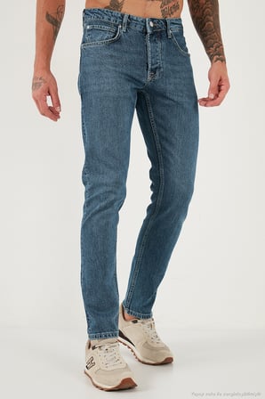 Buratti Erkek Kot Pantolon 1124C041NAPOLI
