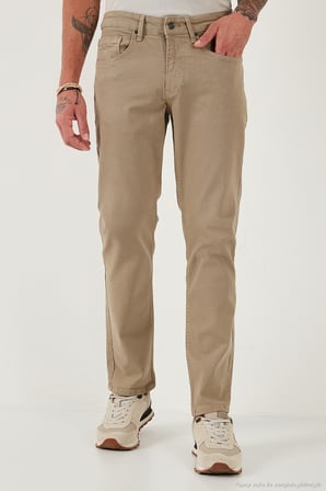 Buratti Erkek Kot Pantolon 4412C19TEXAS