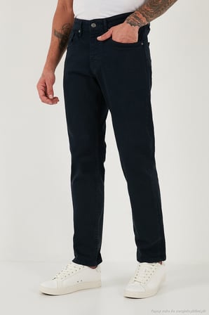 Buratti Erkek Kot Pantolon 4412C19TEXAS