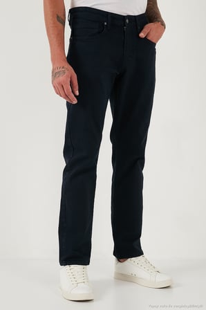 Buratti Erkek Kot Pantolon 4412C19TEXAS