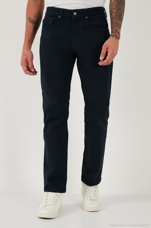 Buratti Erkek Kot Pantolon 4412C19TEXAS