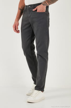 Buratti Erkek Kot Pantolon 4412C19TEXAS