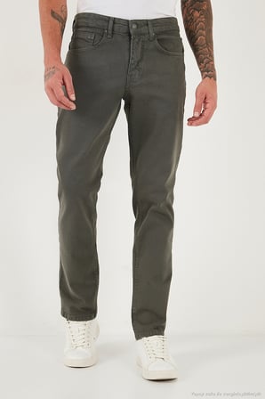 Buratti Erkek Kot Pantolon 4412C19TEXAS