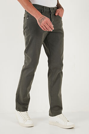 Buratti Erkek Kot Pantolon 4412C19TEXAS