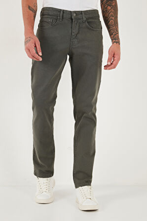 Buratti Erkek Kot Pantolon 4412C19TEXAS