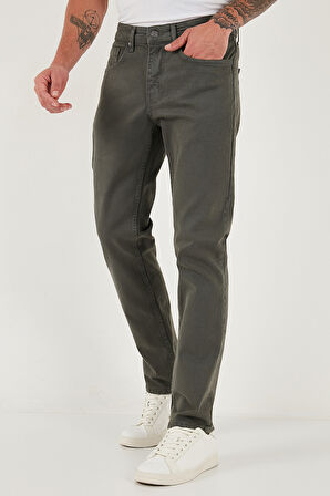 Buratti Erkek Kot Pantolon 4412C19TEXAS