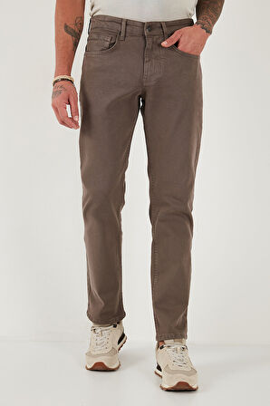 Buratti Erkek Kot Pantolon 4412C19TEXAS