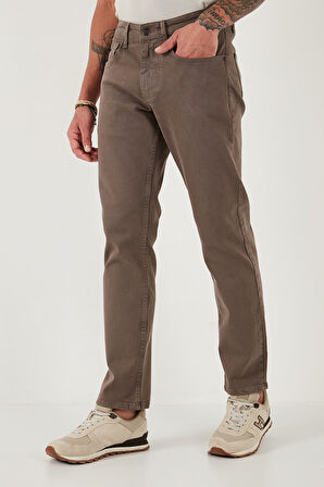 Buratti Erkek Kot Pantolon 4412C19TEXAS