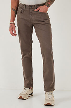 Buratti Erkek Kot Pantolon 4412C19TEXAS