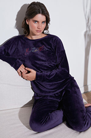 Lela Bayan Pijama Takımı 6094200W4